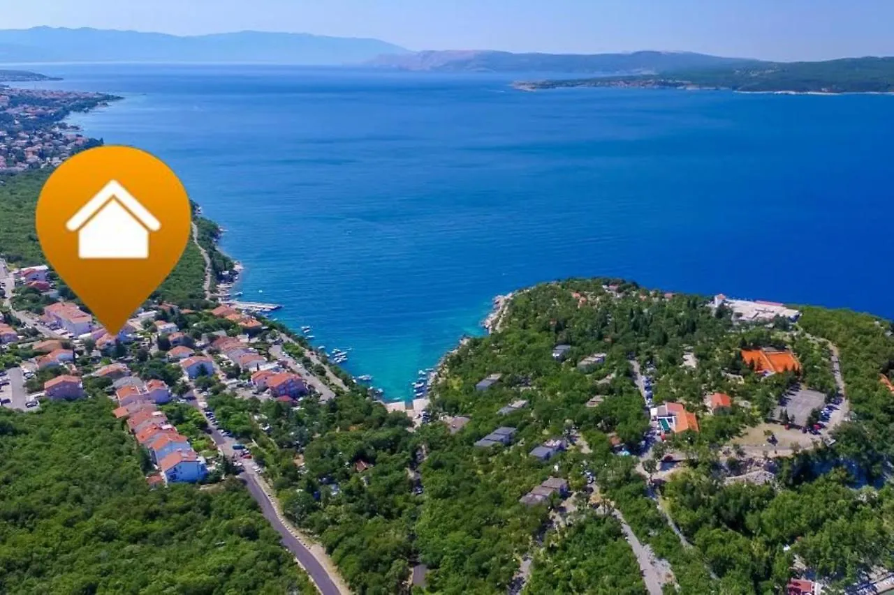 One-Bedroom Apartment In Crikvenica Lxvi Klanfari